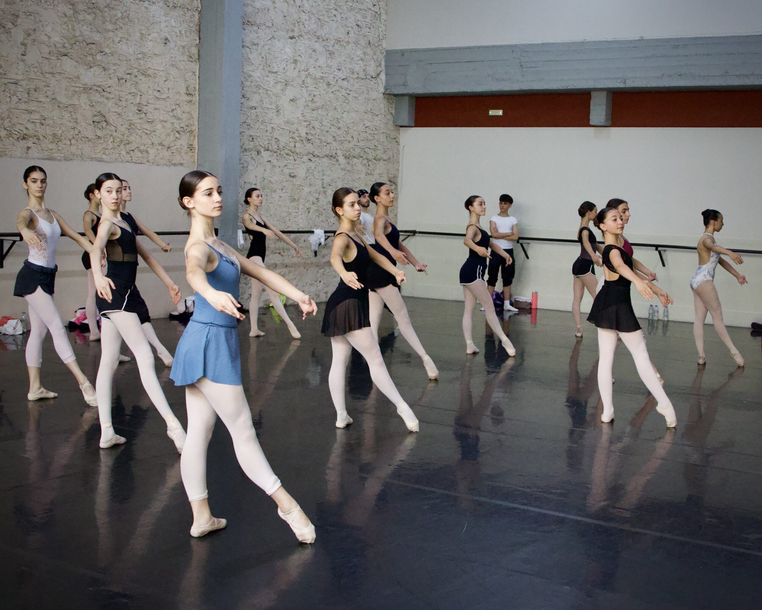 INTO DANCE, SUMMER CAMP ATHENS 2026