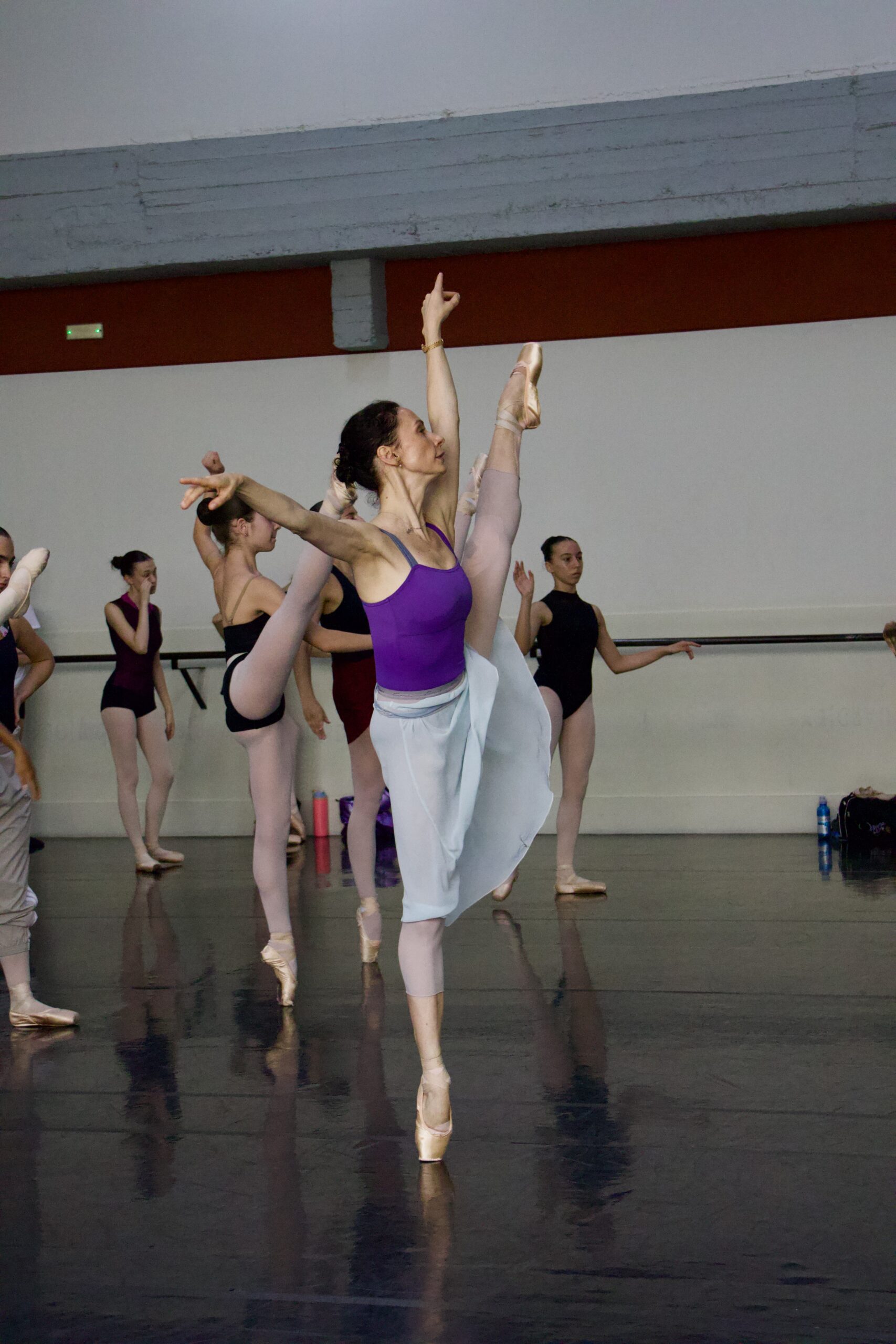 INTO DANCE, SUMMER CAMP ATHENS 2026 with Liudmila Konovalova