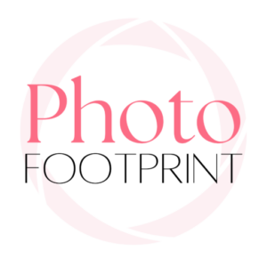 Photofootprint -logo