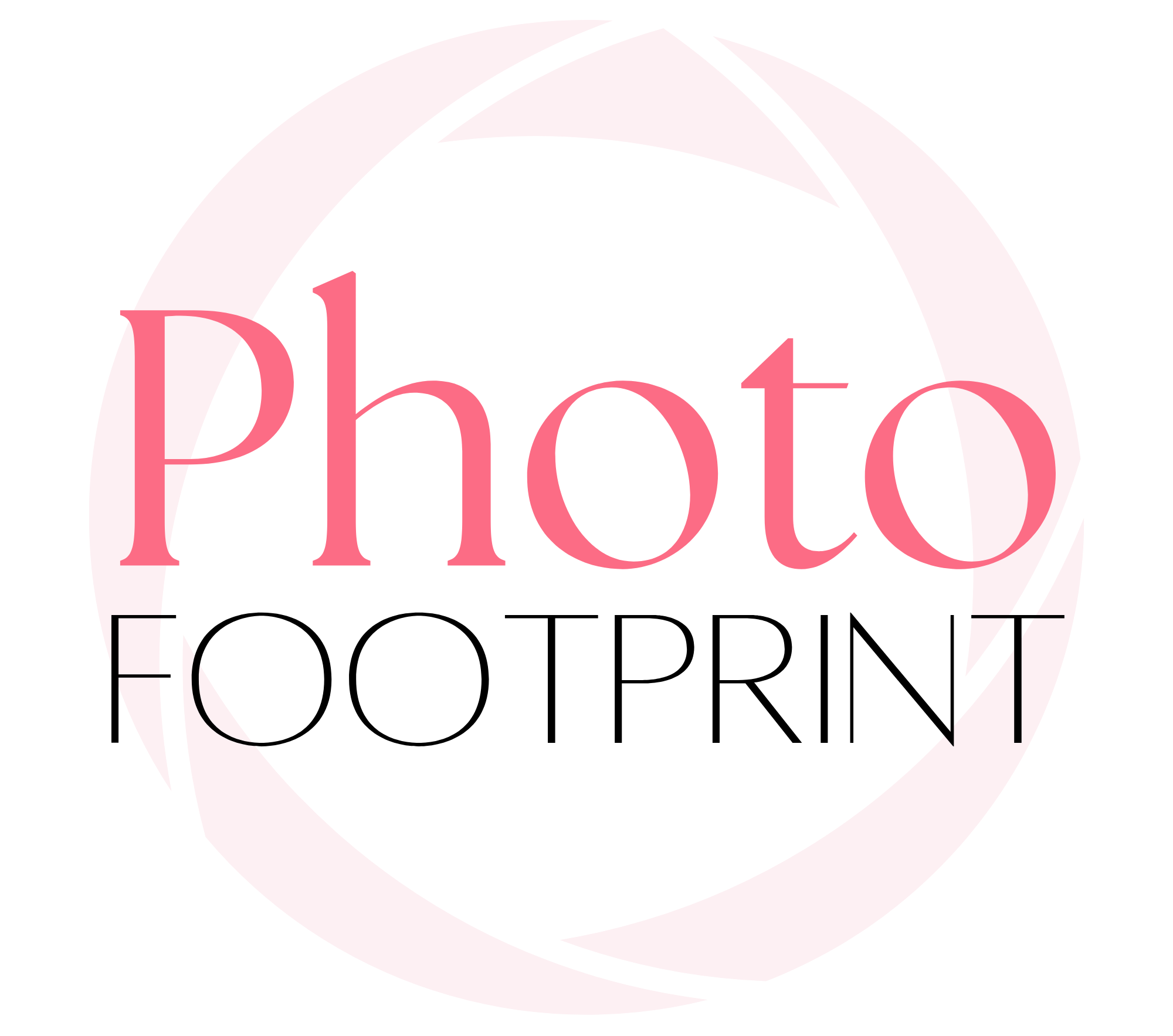 Photofootprint -logo